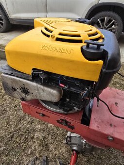 Kultivátor/rotávator - 6