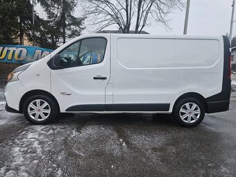 Fiat Talento Trafic Vivaro 1.6MultiJet 120PS L1H1 Klima - 6