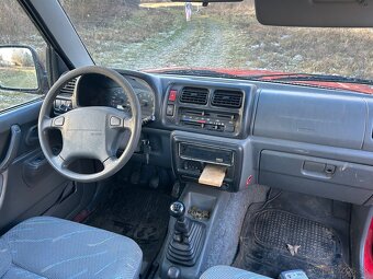 Suzuki jimny 1.3 - 6