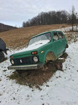 Lada niva 1.6 - 6