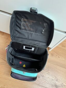 Skolska aktovka pre dievca - 6