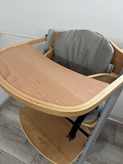Jedálenská stolička Kinderkraft - 6