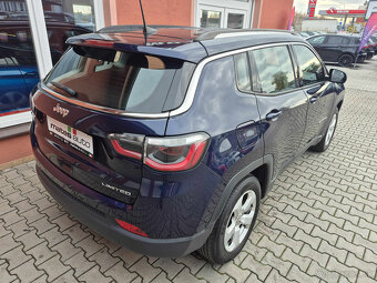 Jeep Compass 2018 1.6 Limited 88 kW - 6