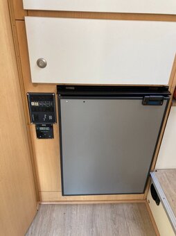 Obytná nástavba Tischer 240S - 6