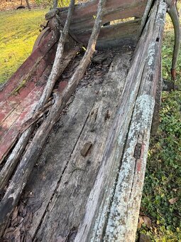 Stary voz na predaj - 6