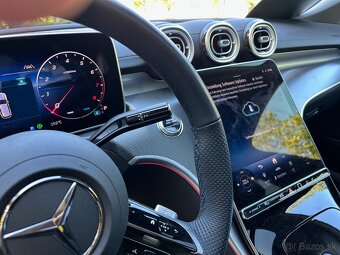 Mercedes Benz C 200T benzin - 6