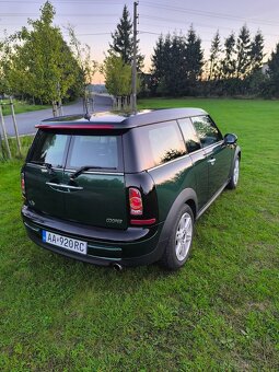 Mini Cooper Clubman - 6