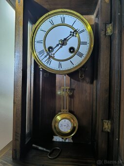 starožitné hodiny - 6