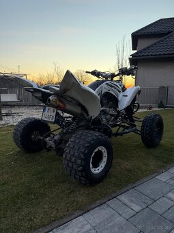 Yamaha Raptor 700R - 6