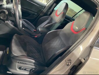 Škoda Octavia Combi RS 2.0 TDI Facelift, Virtual - 6