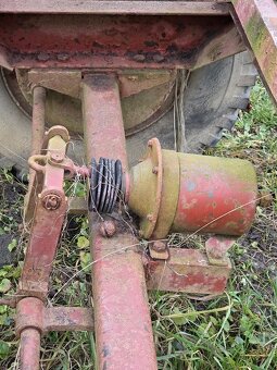 Podvozok zberací voz - 6