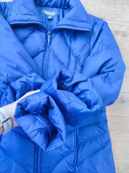 Páperová bunda Kenneth Cole 36/38 - 6