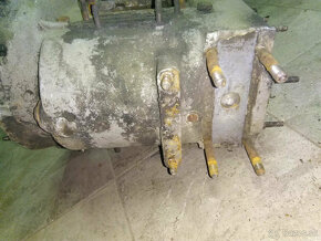 Blok motora Tatra 57K - 6