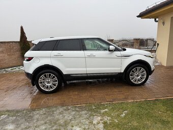 LAND ROVER RANGE ROVER EVOQUE 2.2 D 4wd - 6