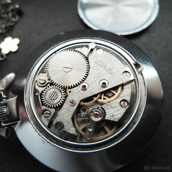 Vreckové hodinky HEROLD - 6