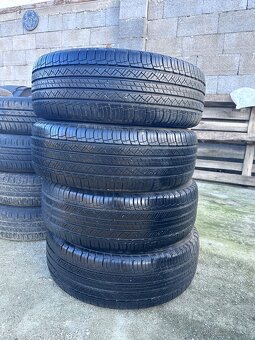 Predam letne pneu 215/55R16 - 6