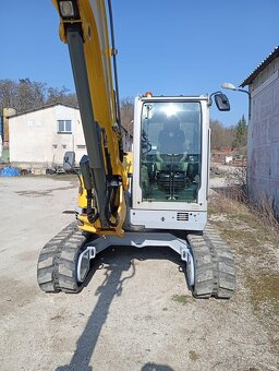 Na predaj báger Wacker Neuson EZ80 rok výroby 2019 - 6