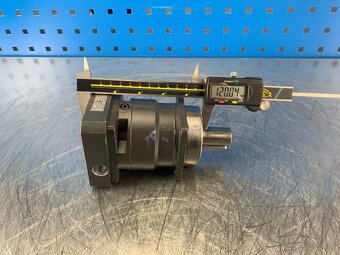 Planetova prevodovka k servomotoru i=4 - 6