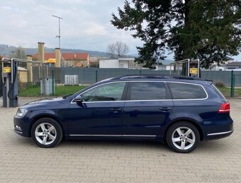 Volkswagen Passat B7 Variant 1.6 TDI - 6