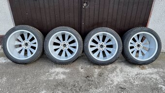 Alu kola Cassiopeia Originál VW koncenr - 6