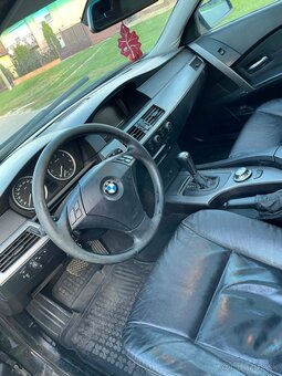 Bmw e60 - 6