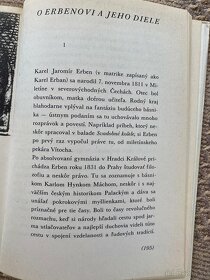 Stará retro kniha Kytica Karel Jaromír Erben - 6