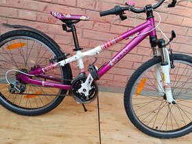 Dievčenský bicykel Scott contessa junior 24 rezervované - 6