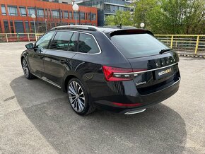 ‼️ŠKODA SUPERB KOMBI L&K 2021 147KW‼️ - 6