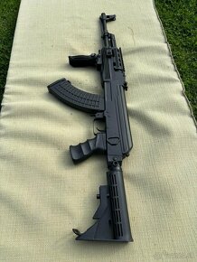 AK47 - CYMA Metal Gearbox Tactical AEG 6mm - 6