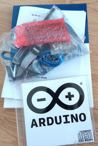 Arduino IDE komplet + kniha - 6