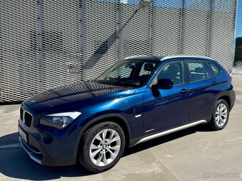 ZNÍŽENÁ CENA, Predám BMW X1 xDrive 2.0d, automat, 4x4 - 6