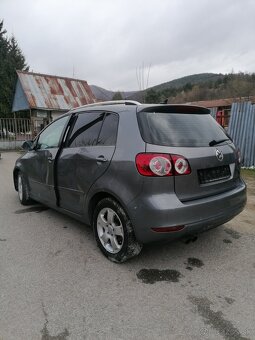 Golf plus 5.6 - rok 2010... - - - - 6