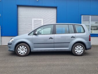 Ponúkam na predaj VW Touran 1,9 TDI 77kW - 6