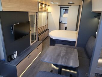 Hobby Maxia karavan príves 660WQM na predaj - 6