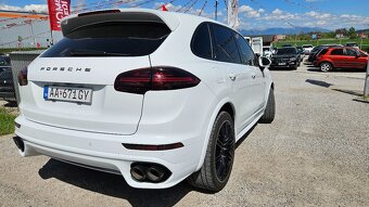 Porsche Cayenne Diesel Platinum Edition II FL - 6