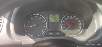 Škoda Fabia II 1.2 TSI 62 kw benzín 89.000 km - 6