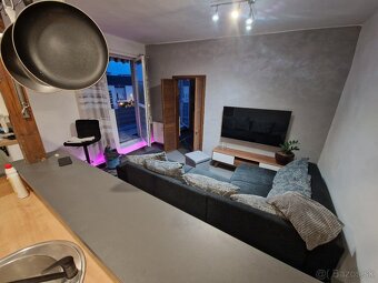Prenájom 2-izbového bytu s TERASOU – Centrum Košíc, Štúrova - 6