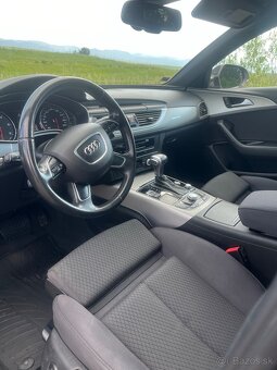Audi A6 Combi/3.0/webasto/200kw/Quattro/2014 - 6