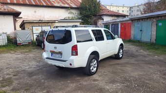 Nissan Pathfinder R51, 2.5l 140kW, ARB zadná uzávierka - 6