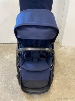 Súrodenecký športový kočík Cybex Gazelle S - 6