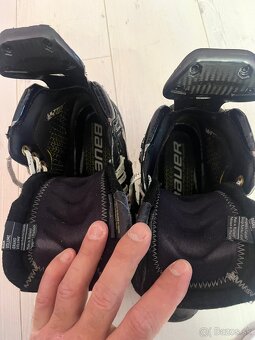 BAUER SUPREME ULTRASONIC VEĽKOSŤ 5 fit3 - 6