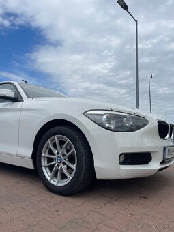 BMW F20 116i - 6
