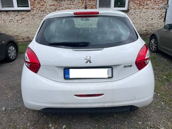 Peugeot 208 1.0i, r.2015, klima - 6