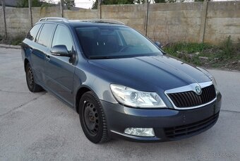 Škoda Octavia 1,6 TDi facelift - 6