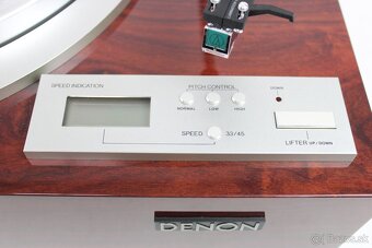 Gramofón DENON DP-59L - 6