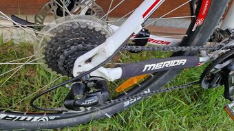 Predám horský bicykel Merida - 6