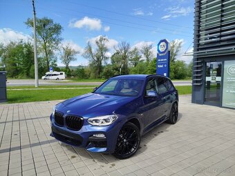 BMW X3 xDrive20d M-PACKET A/T 8st. / 96000km - 6