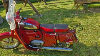 JAWA 250/559 - 6
