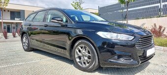 Ford Mondeo Combi 2.0 TDCi Duratorq Titanium A/T - 6