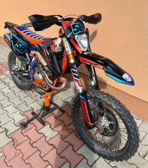 Ktm excf 250 2019 6D Chile - 6